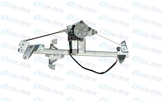 Rear Driver Side Electric Window Regulators for Ford Falcon AU BA BF