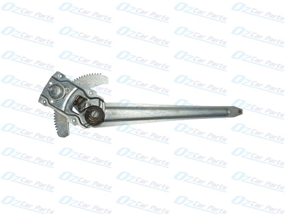 Front Driver Side Window Regulator Manual for Toyota Hilux LN167R 10/1997 - 8/2000