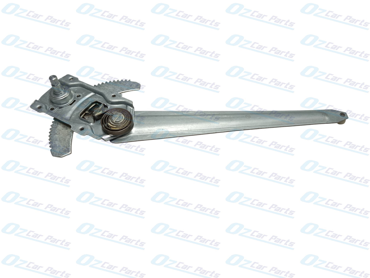 Front Driver Side Window Regulator Manual for Toyota Hilux LN167R 10/1997 - 8/2000