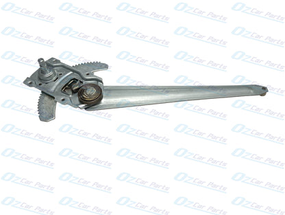 Front Driver Side Window Regulator Manual for Toyota Hilux LN167R 10/1997 - 8/2000