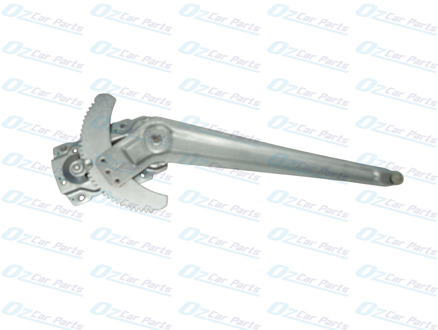 Front Driver Side Window Regulator Manual for Toyota Hilux LN167R 10/1997 - 8/2000
