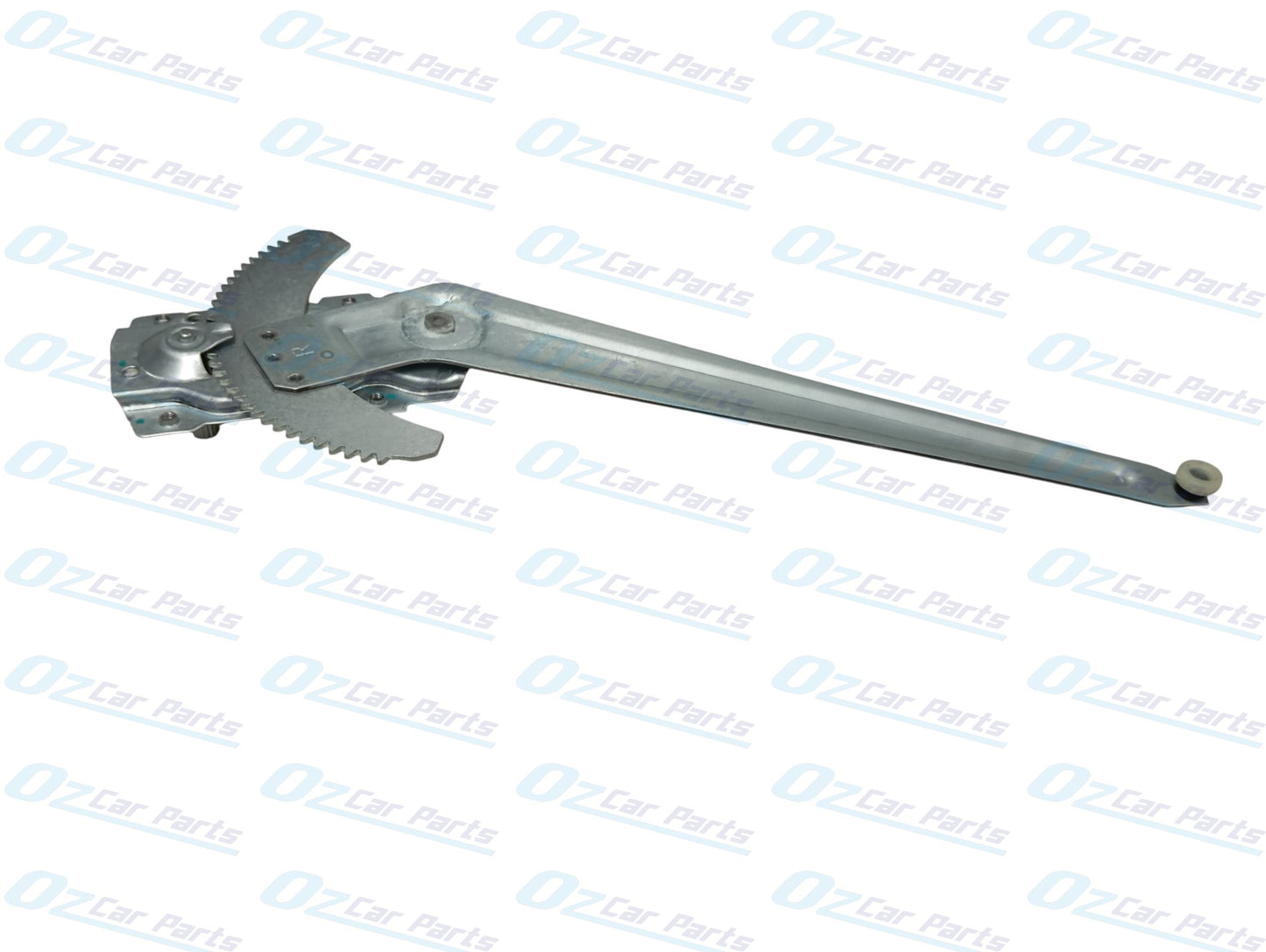 Front Driver Side Window Regulator Manual for Toyota Hilux LN167R 10/1997 - 8/2000