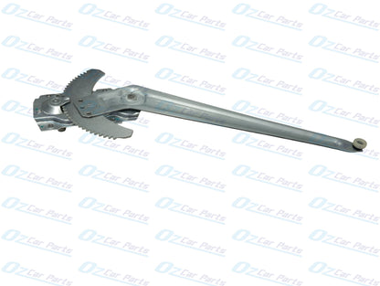 Front Driver Side Window Regulator Manual for Toyota Hilux LN167R 10/1997 - 8/2000