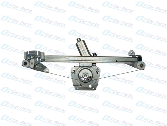 Rear Passenger Side Electric Window Regulator Motor Genuine for Holden Commodore VY VZ WL WK Sedan Wagon