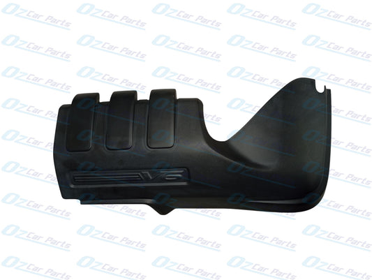 Driver Side Engine Cover Genuine for Holden Commodore VE WM V6 SV6