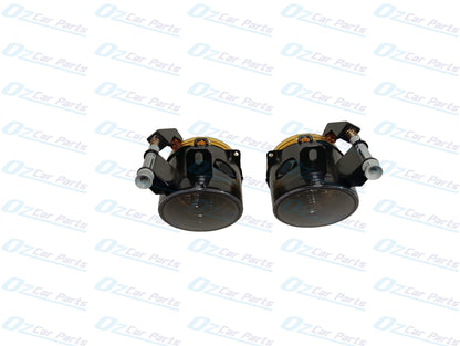 Fog Light Spot Driving Lamp Pair for Holden Commodore VE Series 2 SS SSV SV6