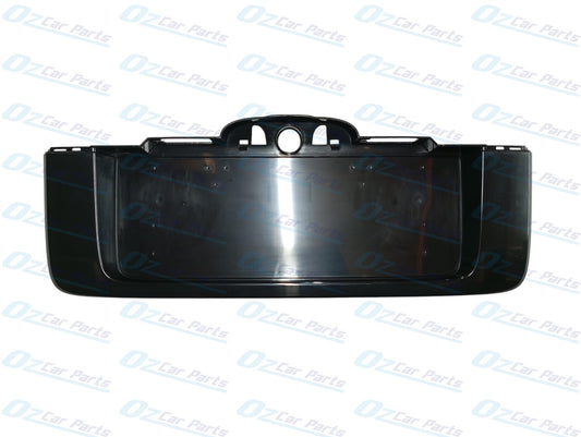 Tailgate Garnish Plate Mount Genuine for Holden Commodore VY Series 2 Station Wagon