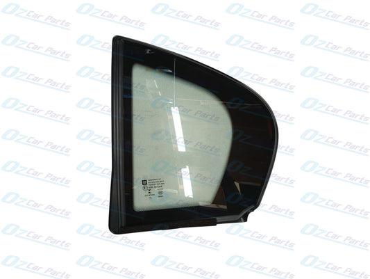 Rear Passenger Side Quarter Window Glass for Holden Commodore VE Sedan