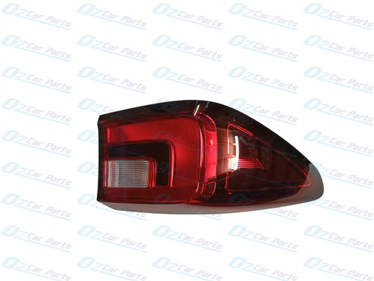 Passenger Side Tail Light Genuine for MG ZS 17-22