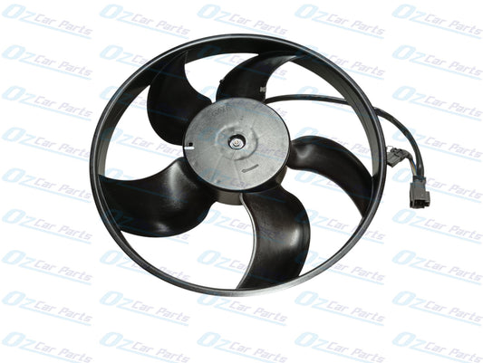 Engine Fan Motor Genuine for Holden VZ Ute Crewman One Toner