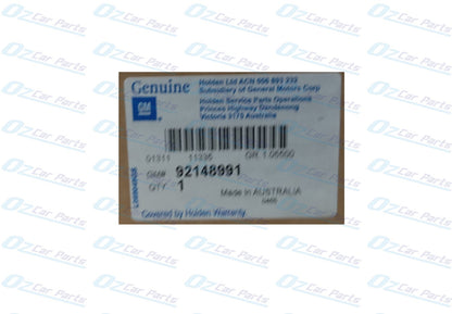 Engine Fan Motor Genuine for Holden VZ Ute Crewman One Toner
