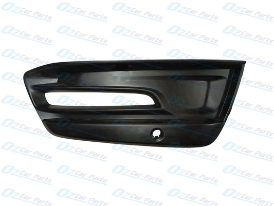 Front Passenger Side Bumper Bar DRL Light Surround Cover Genuine for Holden Commodore VF SS SV6 Series 1