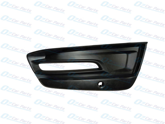 Front Driver Side Pumper Bar DRL Light Surround Cover Genuine for Holden Commodore VF SS SV6