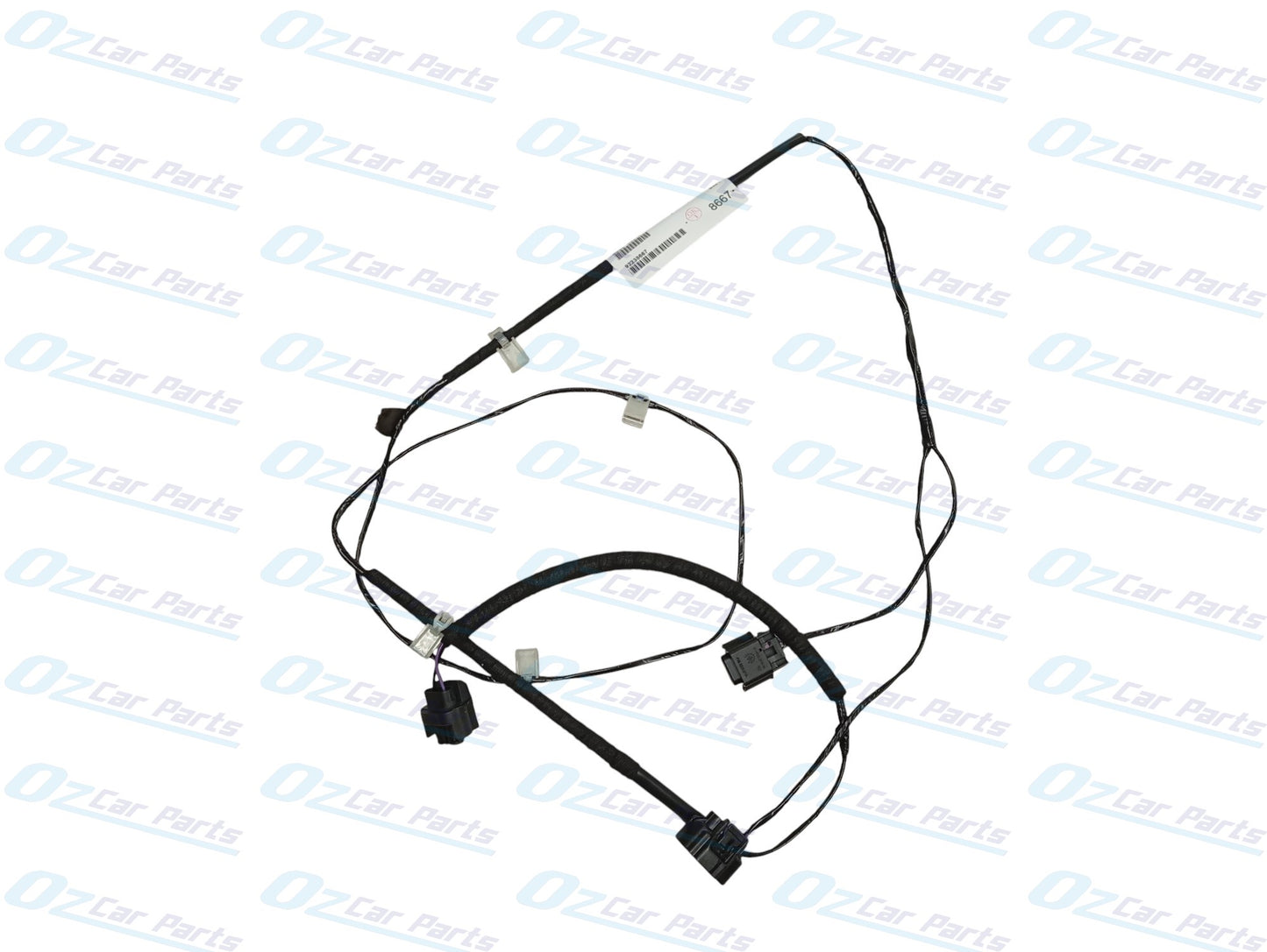 Fog Light Wire Harness Genuine for Holden Commodore VE SS SSV Series 2