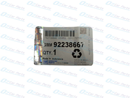 Fog Light Wire Harness Genuine for Holden Commodore VE SS SSV Series 2