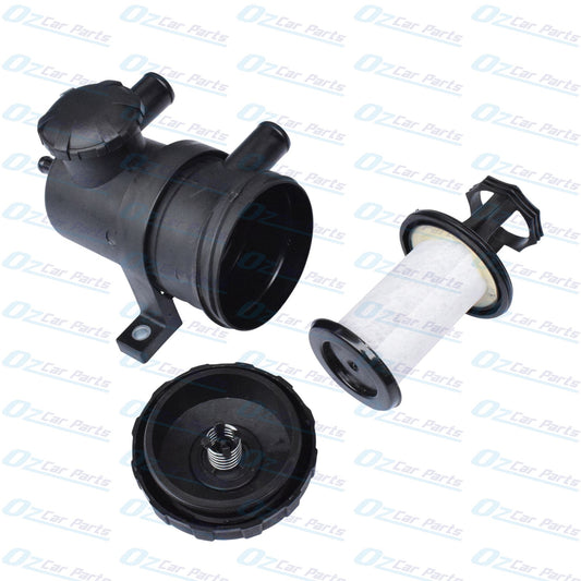 Universal Oil Catch Can for All Diesel Cars