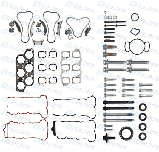 Timing Chain Kit for Holden Commodore VE VZ V6 LY7 LWR Leo Enginers