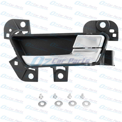 Rear Driver Inner Door Handle for Ford Falcon Fg 08/2008 - ON