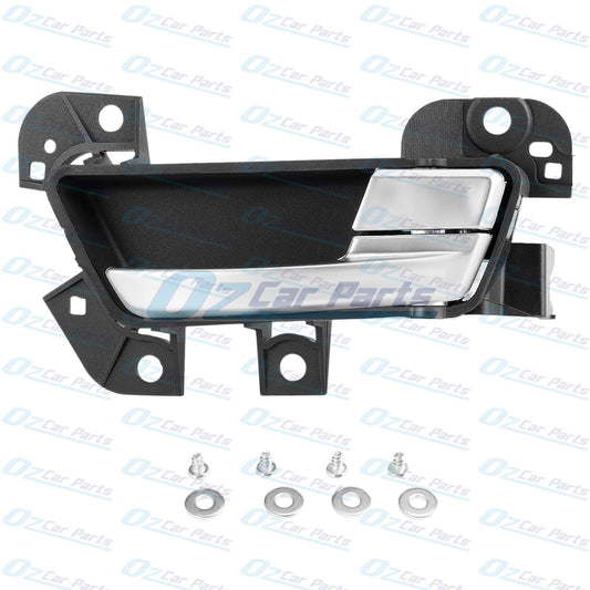 Rear Driver Inner Door Handle for Ford Falcon Fg 08/2008 - ON