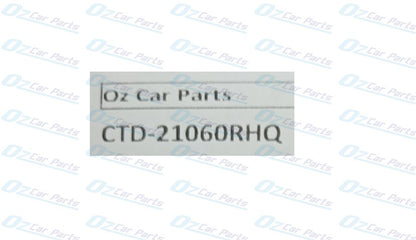 Driver Side Fog Light Spot with Bracket for Mitsubishi Triton MN 06-09