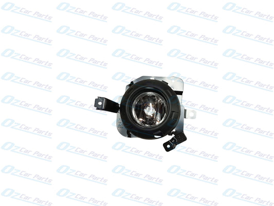 Passenger Side Fog Light Spot with Bracket for Mitsubishi Triton MN 06-09
