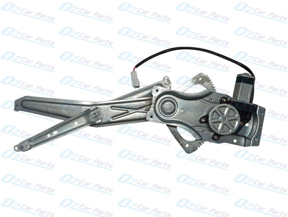 Front Passenger Side Electric Window Regulator Motor for Holden Crewman VY VZ Ute