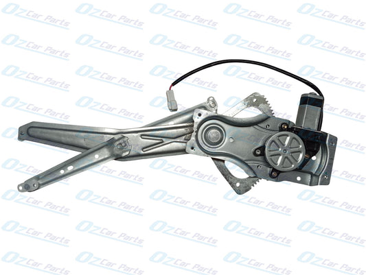 Front Passenger Side Electric Window Regulator Motor for Holden Crewman VY VZ Ute