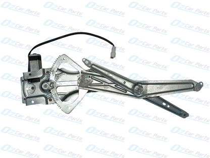 Front Passenger Side Electric Window Regulator Motor for Holden Crewman VY VZ Ute