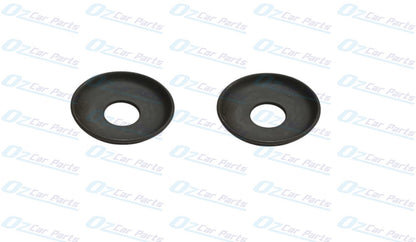 Front Strut Shock Washers Pair Genuine for Holden HSV GTS Clubsport