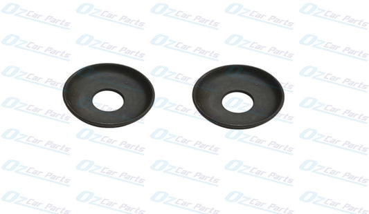 Front Strut Shock Washers Pair Genuine for Holden HSV GTS Clubsport