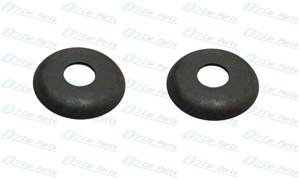 Front Strut Shock Washers Pair Genuine for Holden HSV GTS Clubsport