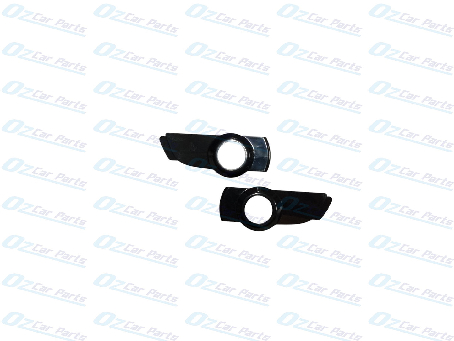 Front Center Sensor Bracket Bezels Pair Genuine for Holden Commodore VF SS Series 1