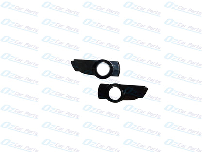 Front Center Sensor Bracket Bezels Pair Genuine for Holden Commodore VF SS Series 1
