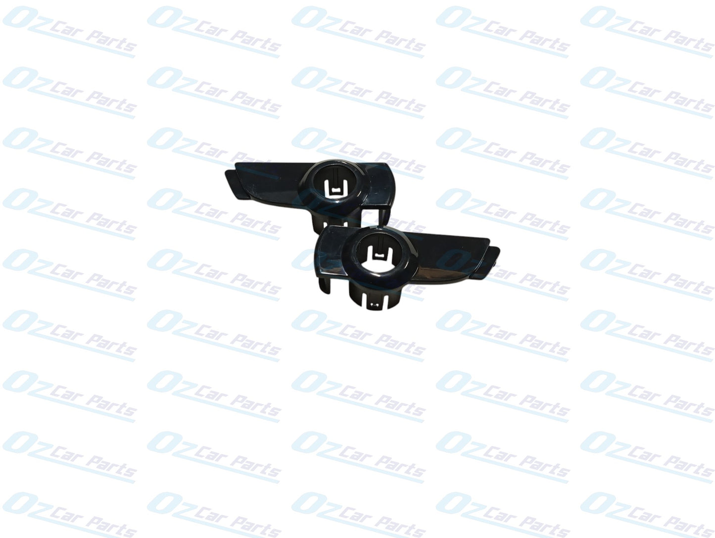 Front Center Sensor Bracket Bezels Pair Genuine for Holden Commodore VF SS Series 1