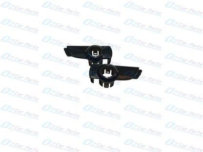 Front Center Sensor Bracket Bezels Pair Genuine for Holden Commodore VF SS Series 1
