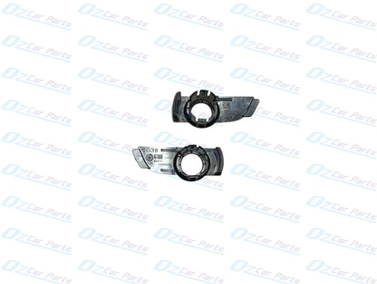 Front Center Sensor Bracket Bezels Pair Genuine for Holden Commodore VF SS Series 1