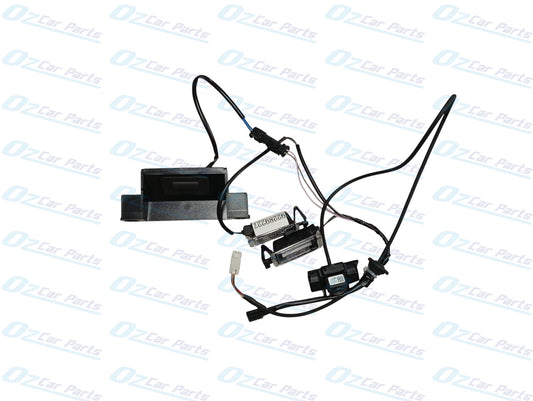 Touchpad Tail Gate Switch with Camera Genuine for Holden Commodore VF Wagon 14-19
