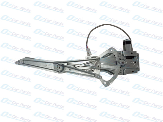 Front Driver Side Electric Window Regulator Motor for Holden Commodore VY VZ HSV GTS Clubsport