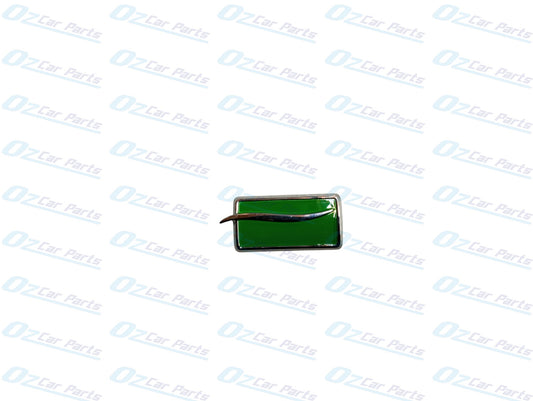 Rear Eco-line Badge Genuine for Holden Commodore VE VF Series 2