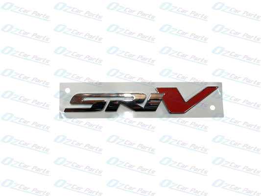 SRI-V Badge Genuine for Holden Cruze Hatchback