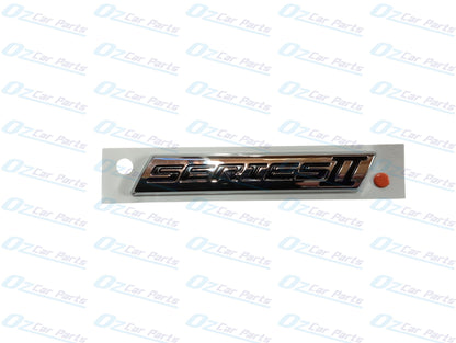 Series 2 Badge Genuine for Holden Calais SV6 SS SSV VF VF2 Series II Tailgate