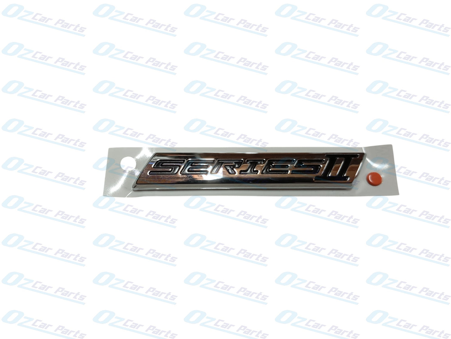 Series 2 Badge Genuine for Holden Calais SV6 SS SSV VF VF2 Series II Tailgate