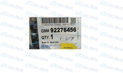 Series 2 Badge Genuine for Holden Calais SV6 SS SSV VF VF2 Series II Tailgate