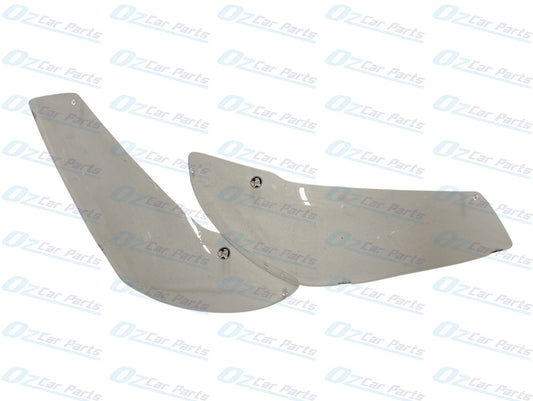 Headlight Proectors Lamp Covers Pair Genuine for Holden Commodore VF SS SSV SV8