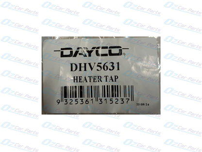 Heater Valve Tap for Holden Commodore VT VX VY SS V8 5.7L