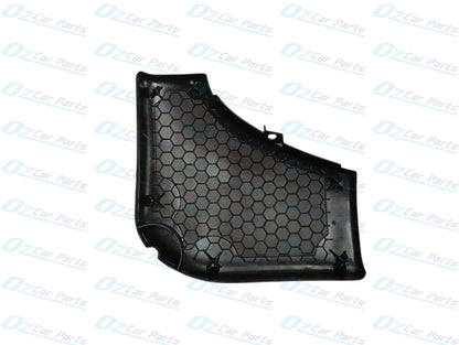 Front Passenger Door Speaker Cover Black for Holden Commodore VT VX VU VY VZ