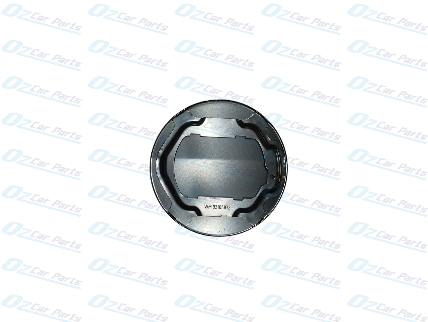 Fuel Cap Lid Unpainted Genuine for Holden WM WN Statesman Caprice