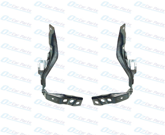 Bonnet Hinges Hood Catch Pair Genuine for Holden Commodore VE WM Sedan Wagon Ute