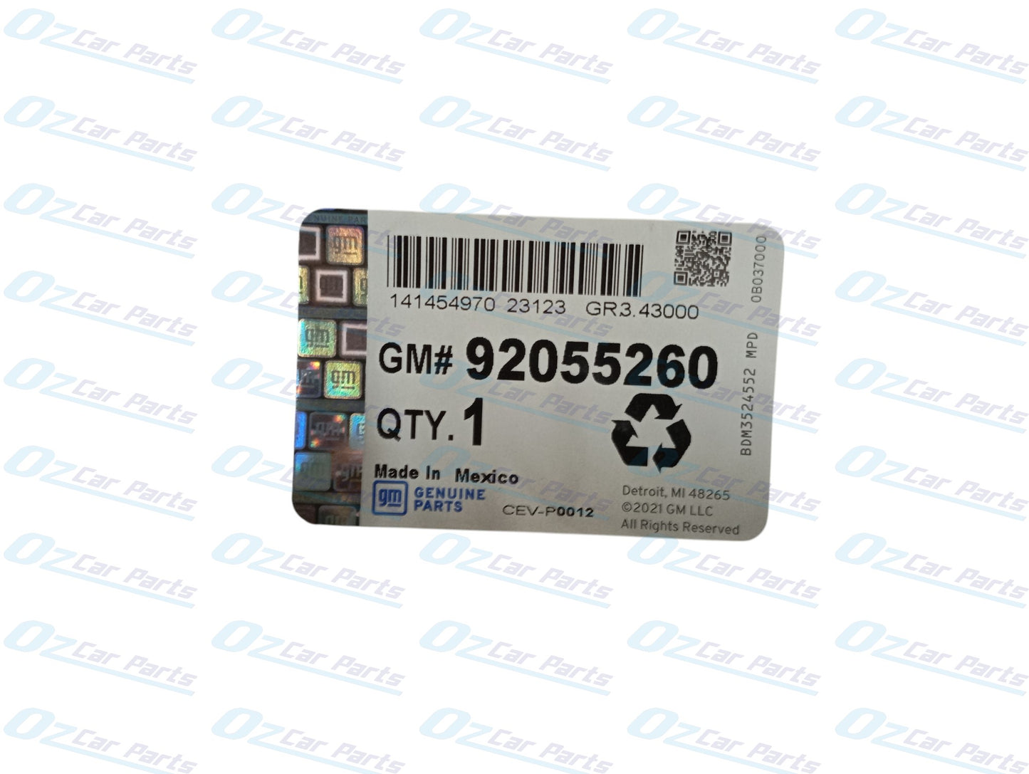 Accelerator Cable Genuine for Holden Commodore VT VX V8 5.7L LS1  SS