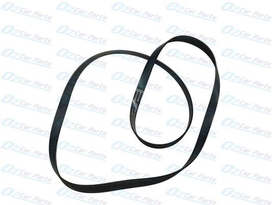 Drive Engine Belt Genuine for Holden Commodore VF SS SSV SV8 6.0L V8